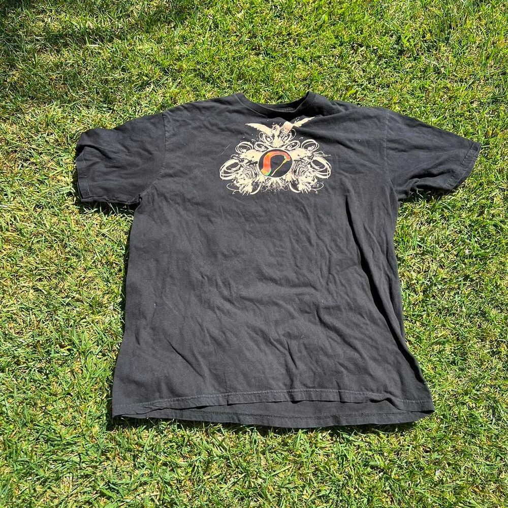 Jinx y2k World of warcraft 2000s tee men’s size 3Xl